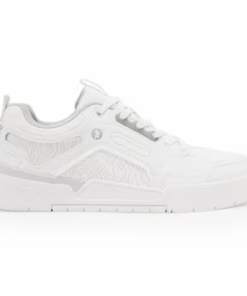 Red Tape Casual Sneaker Shoes for Men-White-EFS-62