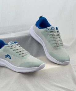 Crivit LightGear Sports shoe -LIGHTGRAY-EFS-59