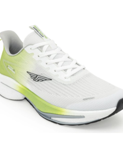 Red Tape ETPU Athleisure Shoes For Men - Lime and White-EFS-52