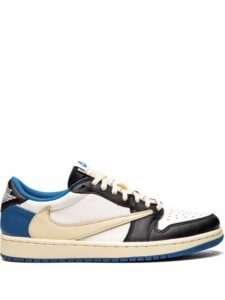 Air Jordan 1 Low OG TS SP Travis Scott X Fragment X "Cactus Jack-EFS-12