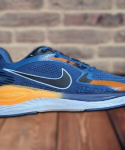 Nike Zoom Running Shoes For Man- Blue-EFS-50