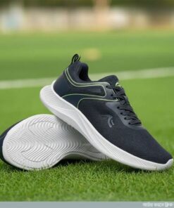 Crivit Running Shoes Mesh Sneakers for Men - Navy Blue - Edition-EFS-48