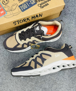 StorkMan Ricardo Sports Shoes for Men-Camel-EFS-55