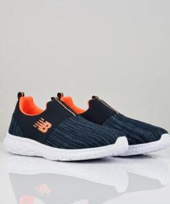 New Balance Lace Free Sneakers | black Edition-EFS-18