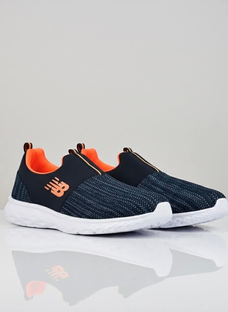 New Balance Lace Free Sneakers | black Edition-EFS-18