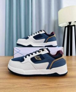 Redtape Bond Street Premium Sneaker Blue-EFS-47