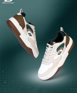 Redtape Bond Street Premium Sneaker Brown-EFS-46