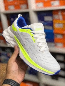 Asics Running shoes For Man-Gray-EFS-10