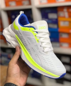 Asics Running shoes For Man-Gray-EFS-10