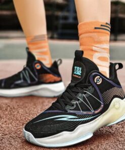 Microfiber Sneakers Shoes For Men-EFS-43