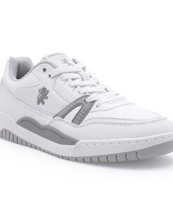 Red Tape PU Casual Sneakers For Men - White-EFS-39