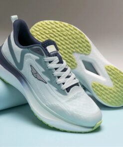 Red Tape Athleisure Sports Shoes For Men - Blue-EFS-36