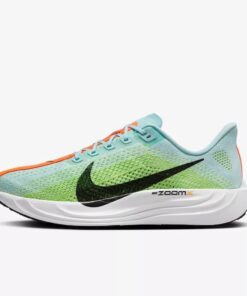 Nike Pegasus Plus Sneakers for men - Glacier Blue Light Lemon-EFS-25