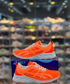 Asics Running shoes For Man-Orange-EFS-6