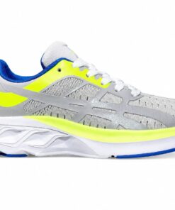 Asics Running shoes For Man-Gray-EFS-10