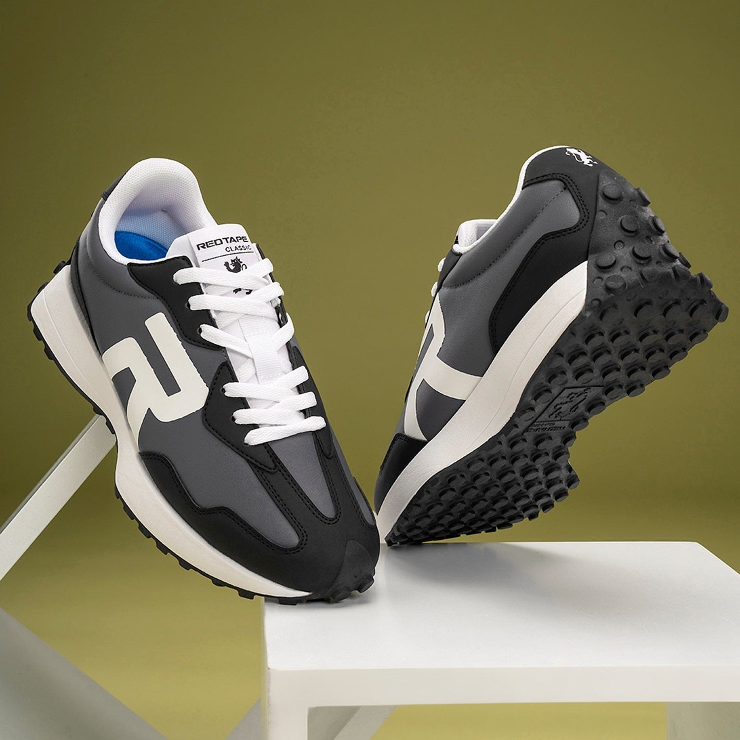 Redtape Sport’s Shoes For women | Mesh Upper & Memory Foam-EFS-8