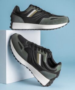 Redtape Sport’s Shoes For boys | Mesh Upper & Memory Foam-EFS-7