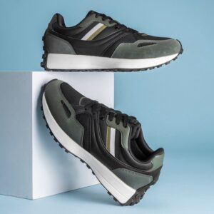 Redtape Sport’s Shoes For boys | Mesh Upper & Memory Foam-EFS-7