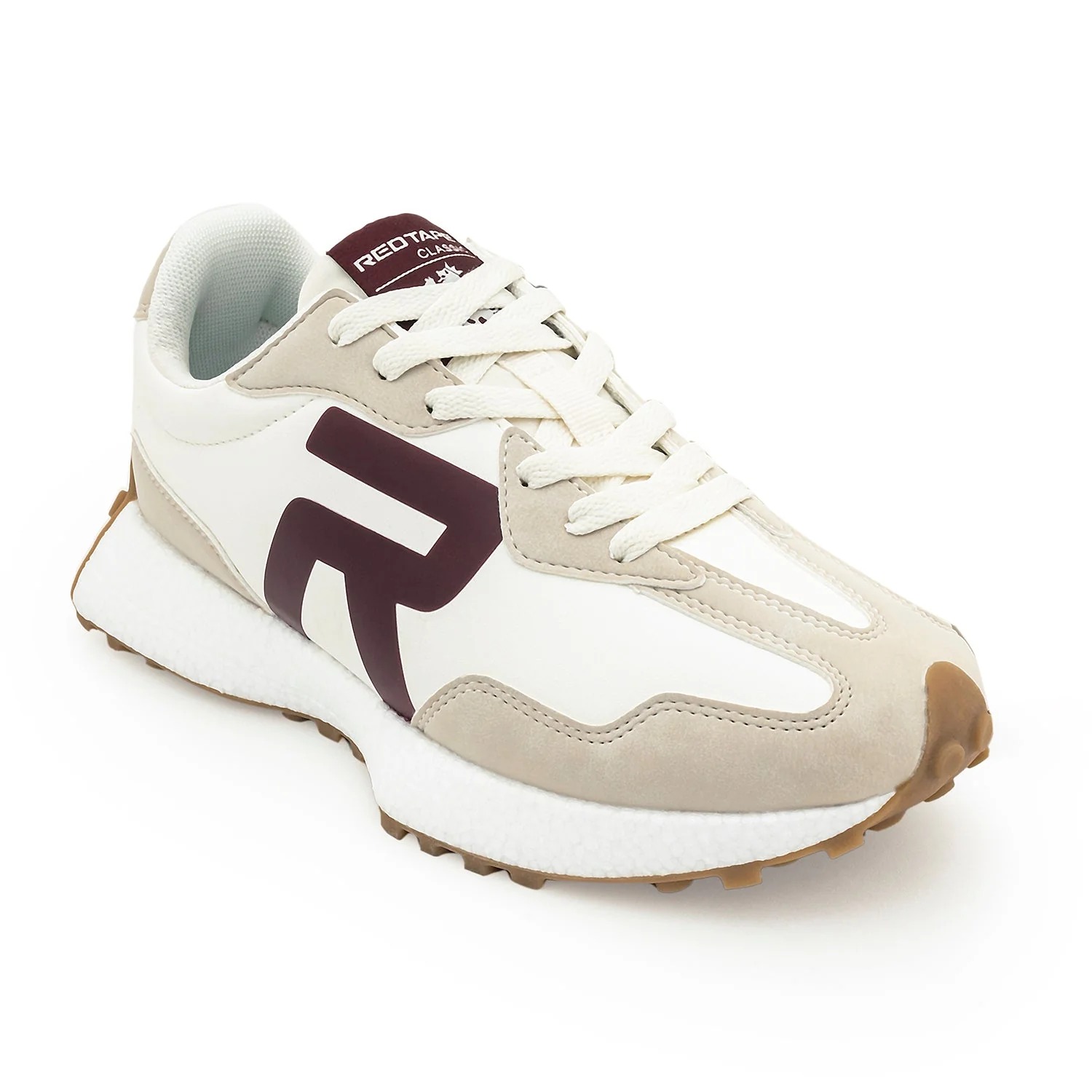 Red Tape Lifestyle Premium Shoes For Men-Sky Maroon-EFS-2