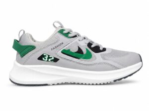 Premium Nike Men’s China Shoe Gray