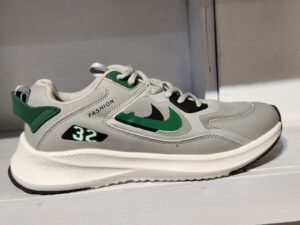 Premium Nike Men’s China Shoe Gray