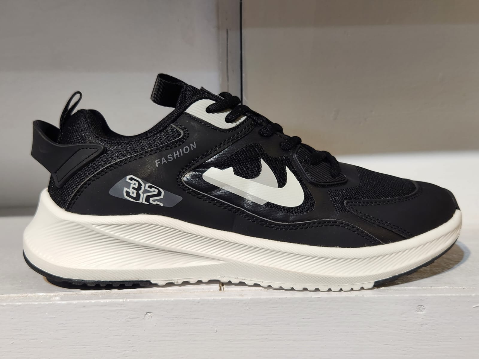 Premium Nike Men’s China Shoe Black