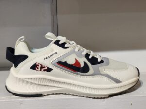 Premium Nike Men’s China Shoe White