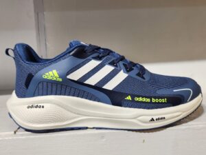 Stylish Comfort performance premium Adidas inspired sneaker Blue