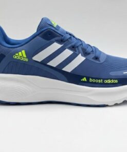 Stylish Comfort performance premium Adidas inspired sneaker Blue