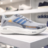 Stylish Comfort performance premium Adidas inspired sneaker Gray