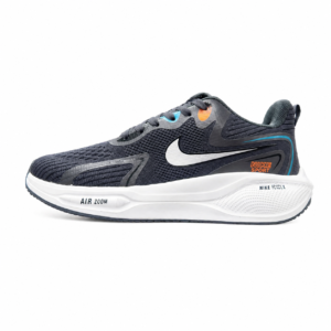 Nike Premium Running Best Shoes For Man- Dark Gray
