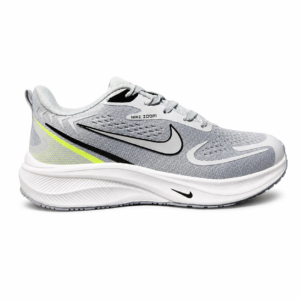 Nike Running Soft Best Shoes For Man- Light Ash
