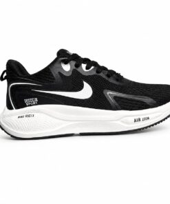 Niike Run Fast Running Shoes For Man Black