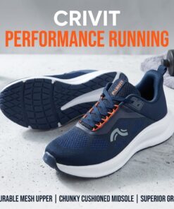 Alternative view of Crivit Performance Running For Man -Navy Blue