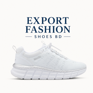 Bench White Slip-On Trainer Shoes