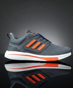 Adidas Ultra-Premium Quality Running Shoes for Man-Gray