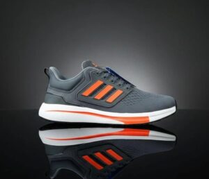 Adidas Ultra-Premium Quality Running Shoes for Man-Gray