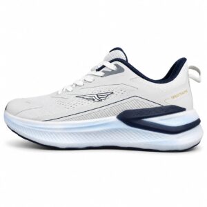 Redtape Super Premium Running Shoes For Man-Ash-EFS-4630