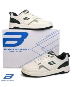 Redtape Bond Street Premium Sneakers For Men –Blue