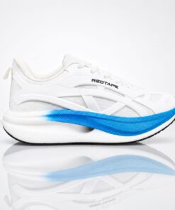 Redtape Super Premium Running Shoes For Man- White