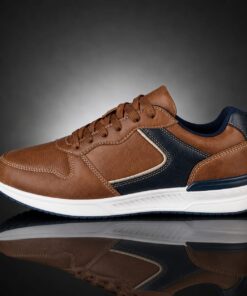 Esmara Men's Sports and Leisure Shoe -Brown