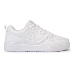 Redtape Bond Street Premium Sneakers For Men - White