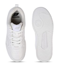 Alternative view of Redtape Bond Street Premium Sneakers For Men - White