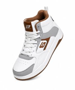RedTape Bond Street High-Neck Casual Sneakers For Men's - Multicolor
