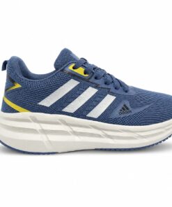 Adidas Running performance premium inspired Shoes For Man-Light Blue-EFS-268