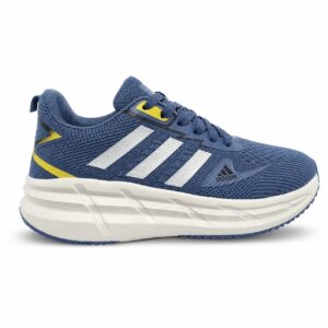 Adidas Running performance premium inspired Shoes For Man-Light Blue-EFS-268
