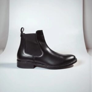 Genuine Leather Chelsea boot For Men