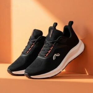 Crivit Super Performance Running For Man -Black