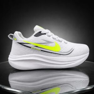 Nike Running performance premium inspired Shoes For Man-White-EFS