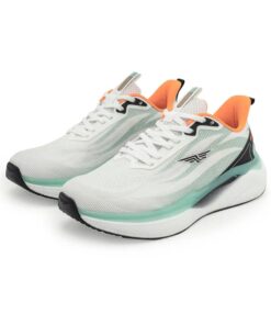 Alternative view of Red Tape Orginal Lifestyle Sneaker Shoes For Men – White and Green